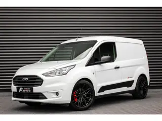 Ford Transit Connect 1.5 EcoBlue L1 Trend 159DKM 2018 Grey 3-ZITS / AIRCO / NIEUWSTAAT / JB-EDITION 