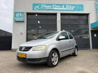 Volkswagen Fox 1.4 Trendline (bj 2005)