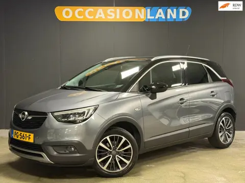Opel Crossland X 1.2 Turbo Innovation|360|KEYLESS|LED|HUD|STUURV|STOELV|CRUISE|BLUETOOTH|CARPLAY|DOD