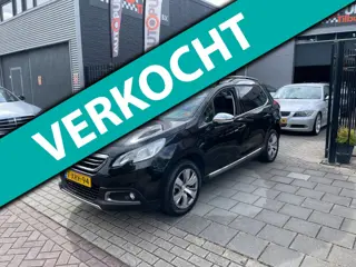 Peugeot 2008 1.2 PureTech Allure 2e Eigenaar! Airco NAP APK