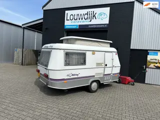 ERIBA Touring Triton 420 ’98 (Hefdak, 770 kg)