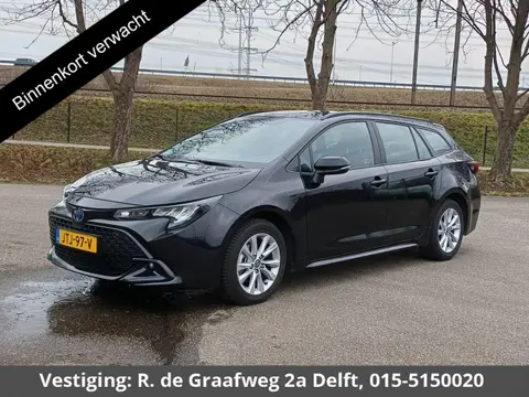Toyota Corolla Touring Sports Hybrid 140 Business  Stuur-& Stoelverwarming | Adaptieve Cruise contro