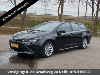 Toyota Corolla Touring Sports Hybrid 140 Business  Stuur-& Stoelverwarming | Adaptieve Cruise contro