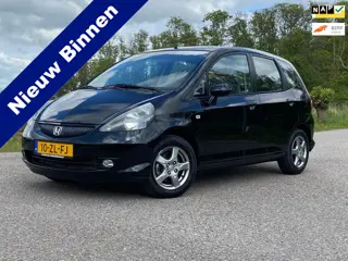 Honda Jazz 1.2 S 5DRS Airco LMV NAP Stuurbekrachtiging Goed Onderhouden