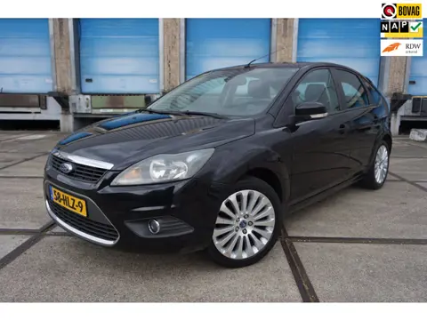 Ford Focus 1.6 Titanium * Airco * 5Drs *
