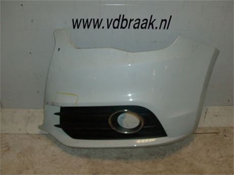 Audi A1 3 deurs 2010-2015 Voorbumperhoek links
