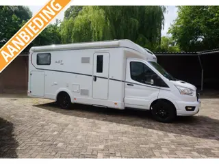 Dethleffs Just Go T 7055 EB Automaat
