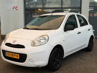 Nissan Micra 1.2 Visia (bj 2011)