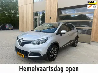 Renault Captur 0.9 TCe Dynamique 5DRS|Clima|Keyless|NAVI|Parkeersensoren|Achteruirijcamera|Nieuwe AP