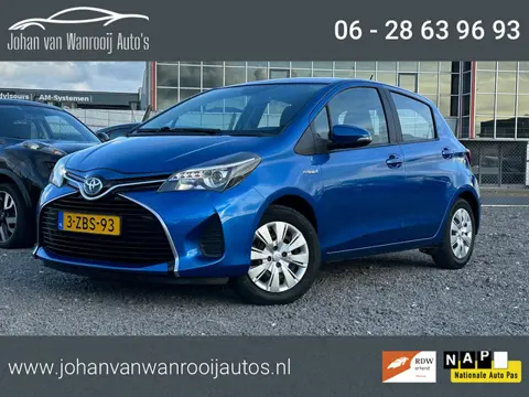 Toyota Yaris 1.5 Hybrid Aspiration/CAMERA/NW APK
