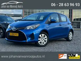 Toyota Yaris 1.5 Hybrid Aspiration/CAMERA/NW APK