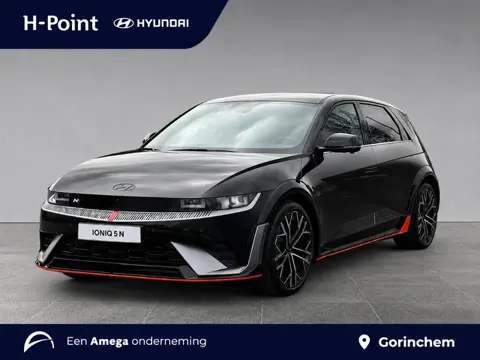 Hyundai IONIQ 5 N AWD 84kWh 650pk | €1.500 KORTING | N-MODE | BOSE AUDIO | BLIND-SPOT VIEW | STOELVE