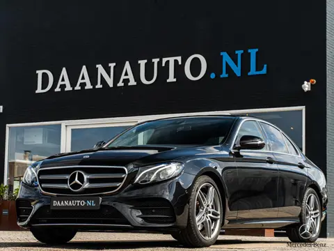Mercedes-Benz E200 AMG Line Origineel NL