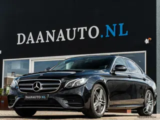 Mercedes-Benz E200 AMG Line Origineel NL