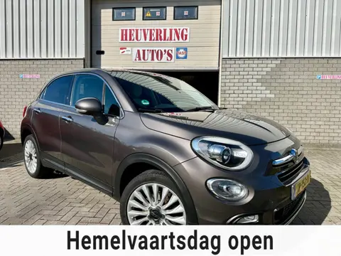 Fiat 500 X 1.4 Turbo MultiAir Lounge | Cruise | Clima | PDC | Navi