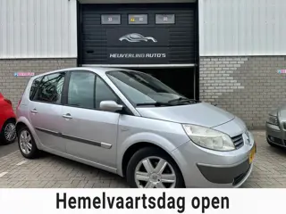 Renault Scénic 1.6-16V Privilège Luxe | Cruise | Airco | Navi | Trekhaak
