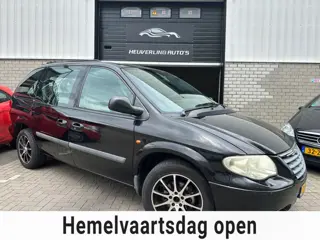 Chrysler Voyager 3.3i V6 SE Luxe | Automaat | Airco | 7 Persoons
