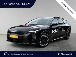 Kia K4 Sportswagon GT-Line Launch Edition 1.0 T-GDi MHEV 116pk | SCHUIF/KANTELDAK | ELEKTR. VERSTELB