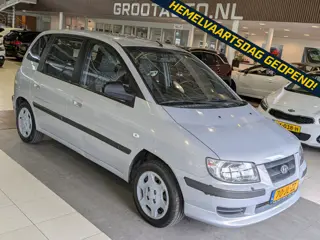 Hyundai Matrix 1.6i NAP, Stuurbekrachtiging (bj 2002)