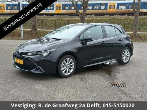 Toyota Corolla Hybrid 140 Active |Adaptieve cruise control |  Stuur-& Stoelverwarming | Apple carpla