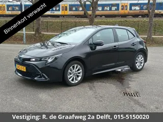 Toyota Corolla Hybrid 140 Active |Adaptieve cruise control |  Stuur-& Stoelverwarming | Apple carpla