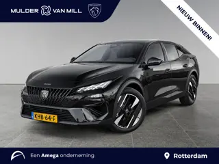 Peugeot 408 1.2 Allure Hybrid 145pk | NAVI | 360° VISION PACK | STOEL- + STUURVERW. | AGR-STOELEN | 