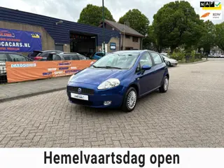 Fiat Grande Punto 1.4 Dynamic AIRCO + NIEUWE APK!