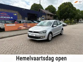 Volkswagen Polo 1.2 TSI BlueMotion Comfortline 2X SLEUTEL + BOEKJES!