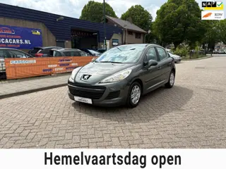 Peugeot 207 1.4 VTi X-Line AIRCO + NIEUWE APK!