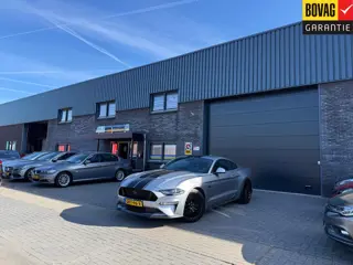 Ford Mustang Fastback 5.0 V8 GT | 1E EIGENAAR | 12MND GARANTIE | AUTOMAAT | LED | DAB | ACC | CARPLA