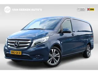 Mercedes-Benz Vito 116 CDI 163Pk Lang L2 Automaat | Camera | Trekhaak