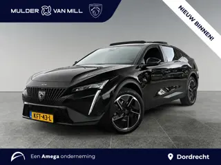 Peugeot 408 GT 1.6 HYbrid PHEV 180pk e-EAT8 | TREKHAAK | SCHUIF/KANTELDAK | ALCANTARA | AGR-STOEL | 