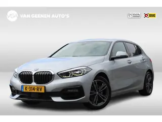 BMW 1-serie 118i Automaat Sportline | Panoramdak | Stoelverwarming