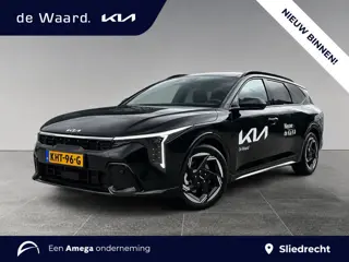 Kia K4 Sportswagon GT-Line Launch Edition 1.0 T-GDi MHEV 116pk | SCHUIF/KANTELDAK | ELEKTR. VERSTELB