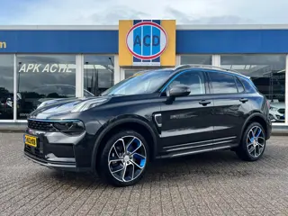 Lynk & Co 01 1.5 261pk PHEV 7DCTH | Orig.NL | PanoramaDak | 360 graden Camera | Carplay |