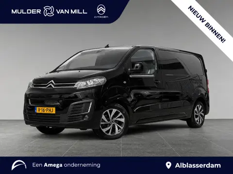 Citroen ë-Jumpy GB M L2 Driver EV 75kWh 136pk AUTOMAAT | CAMERA | NAVI | LM-VELGEN | DODEHOEKBEW. | 