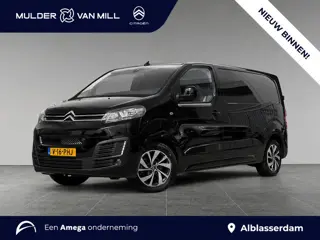 Citroen ë-Jumpy GB M L2 Driver EV 75kWh 136pk AUTOMAAT | CAMERA | NAVI | LM-VELGEN | DODEHOEKBEW. | 