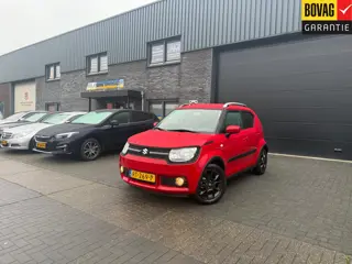 Suzuki Ignis 1.2 Select | 1E EIGENAAR | 12MND GARANTIE | LAGE KM | DAB | BLUETOOTH | NAVI | LMV | AI