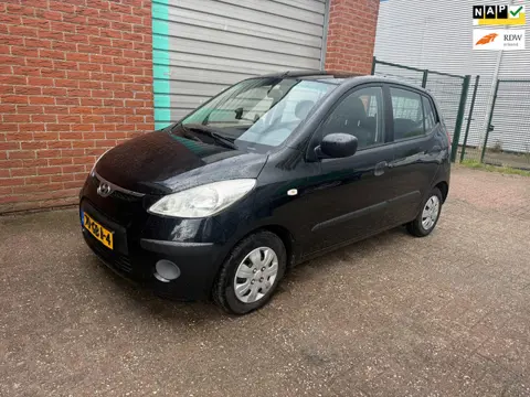 Hyundai I10 1.1 Active Bj:2008 NAP!