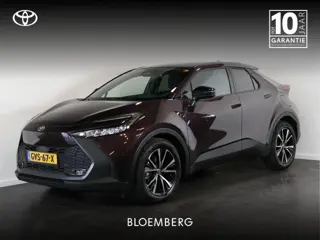 Toyota C-HR 1.8 Hybrid 140 Dynamic | Apple Carplay | Toyota Safety Sense |