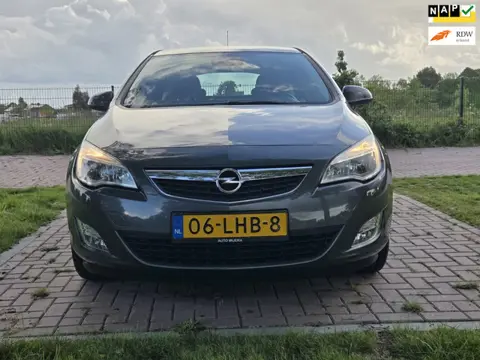 Opel Astra J 1.6 Edition | 192.297 KM |NAP | Goed onderhouden + Nette staat