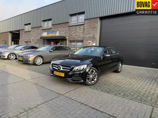 Mercedes-Benz C-Klasse 180 Prestige | 2E EIGENAAR | 12MND GARANTIE | AIRCO | CRUISE | NAVI |