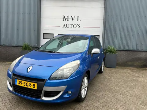 Renault Scénic 1.4 TCE Parisienne / RIJKLAAR