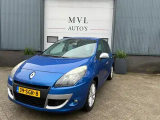 Renault Scénic 1.4 TCE Parisienne / RIJKLAAR