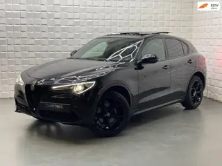 Alfa Romeo Stelvio 2.0 T AWD First Edition 280 PK Storing ACC