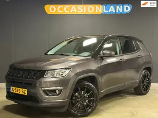 Jeep Compass 1.4 MultiAir Night Eagle|TREKHAAK|CRUISE|CARPLAY|CAMERA|19INCH|
