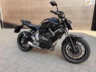Yamaha Tour MT-07 ABS