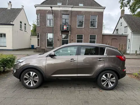 Kia Sportage 2.0 X-ecutive 4wd Plus Pack AUTOMAAT LEER PANO