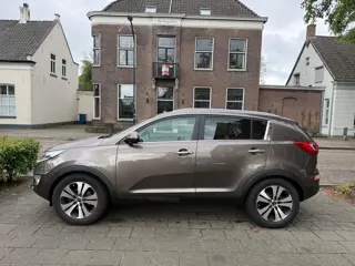 Kia Sportage 2.0 X-ecutive 4wd Plus Pack AUTOMAAT LEER PANO