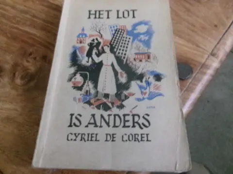 HET LOT IS ANDERS - Cyriel de Corel